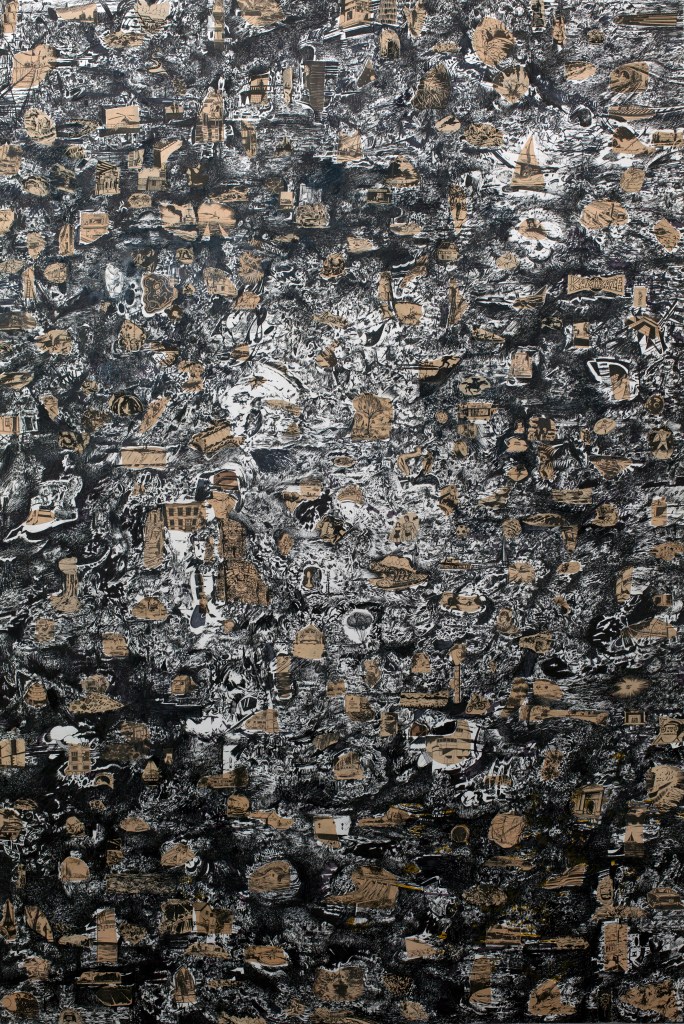 Grande Tête sous Comics Pocket